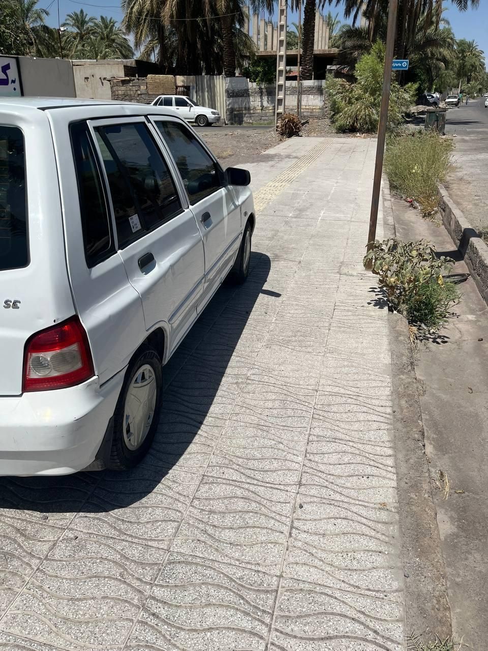 پراید 111 SE - 1395