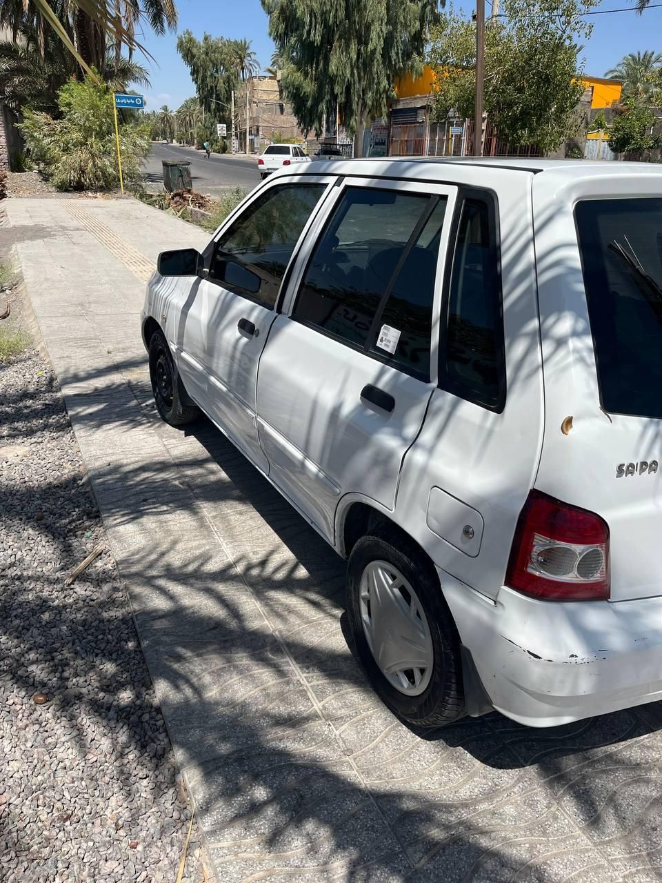پراید 111 SE - 1395