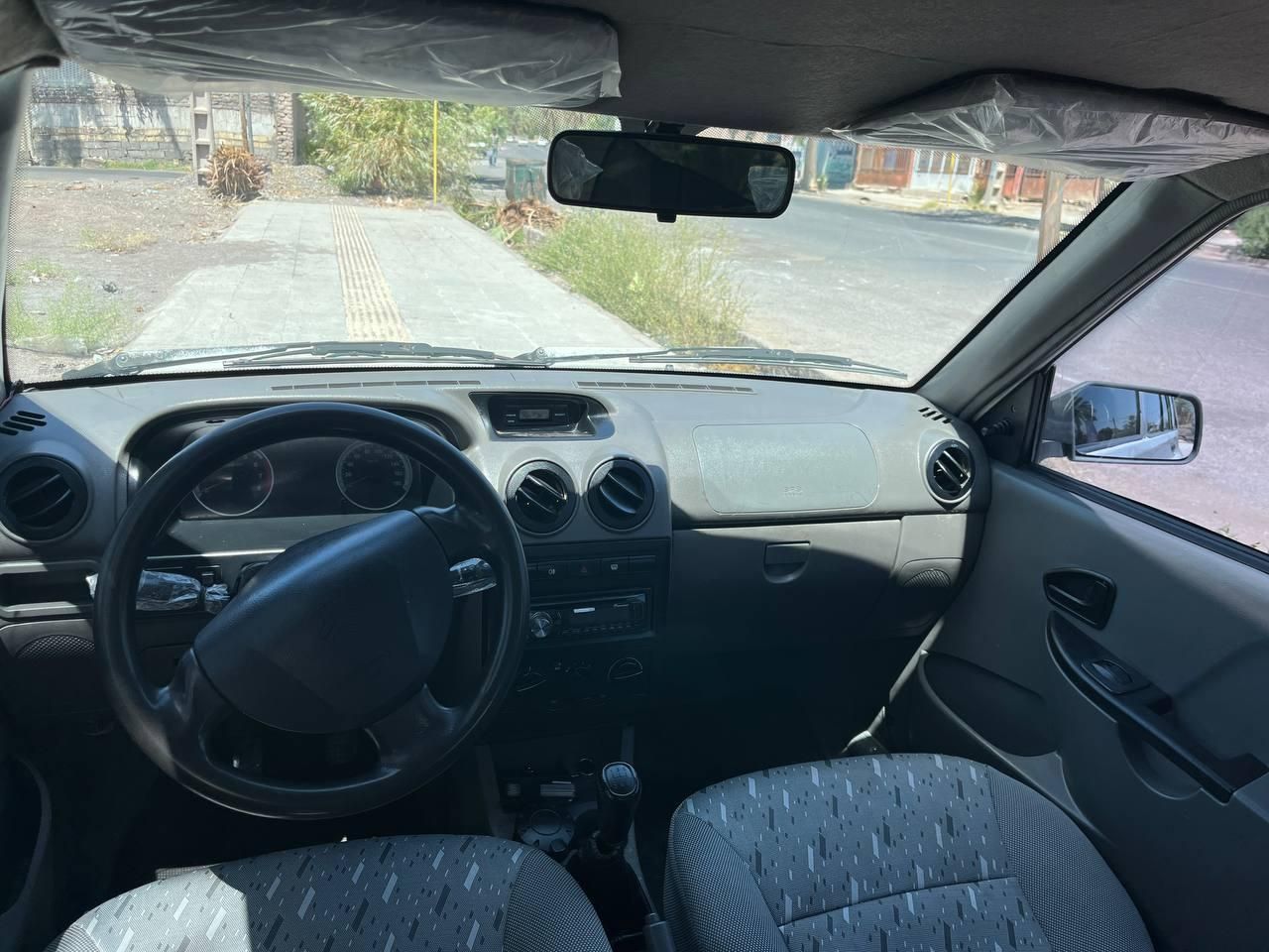 پراید 111 SE - 1395