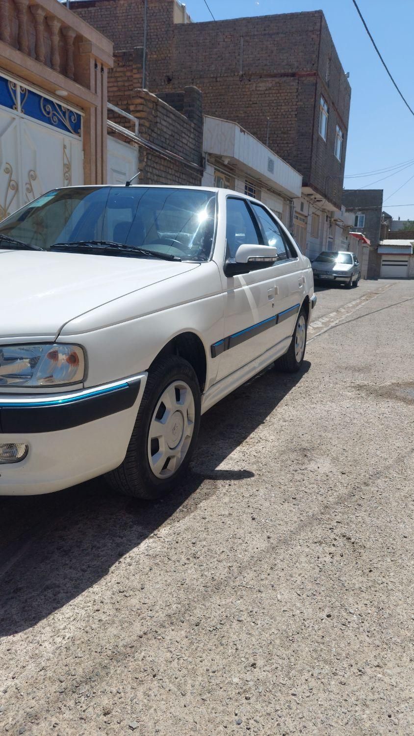 پژو پارس ELX-XU7P سفارشی - 1401