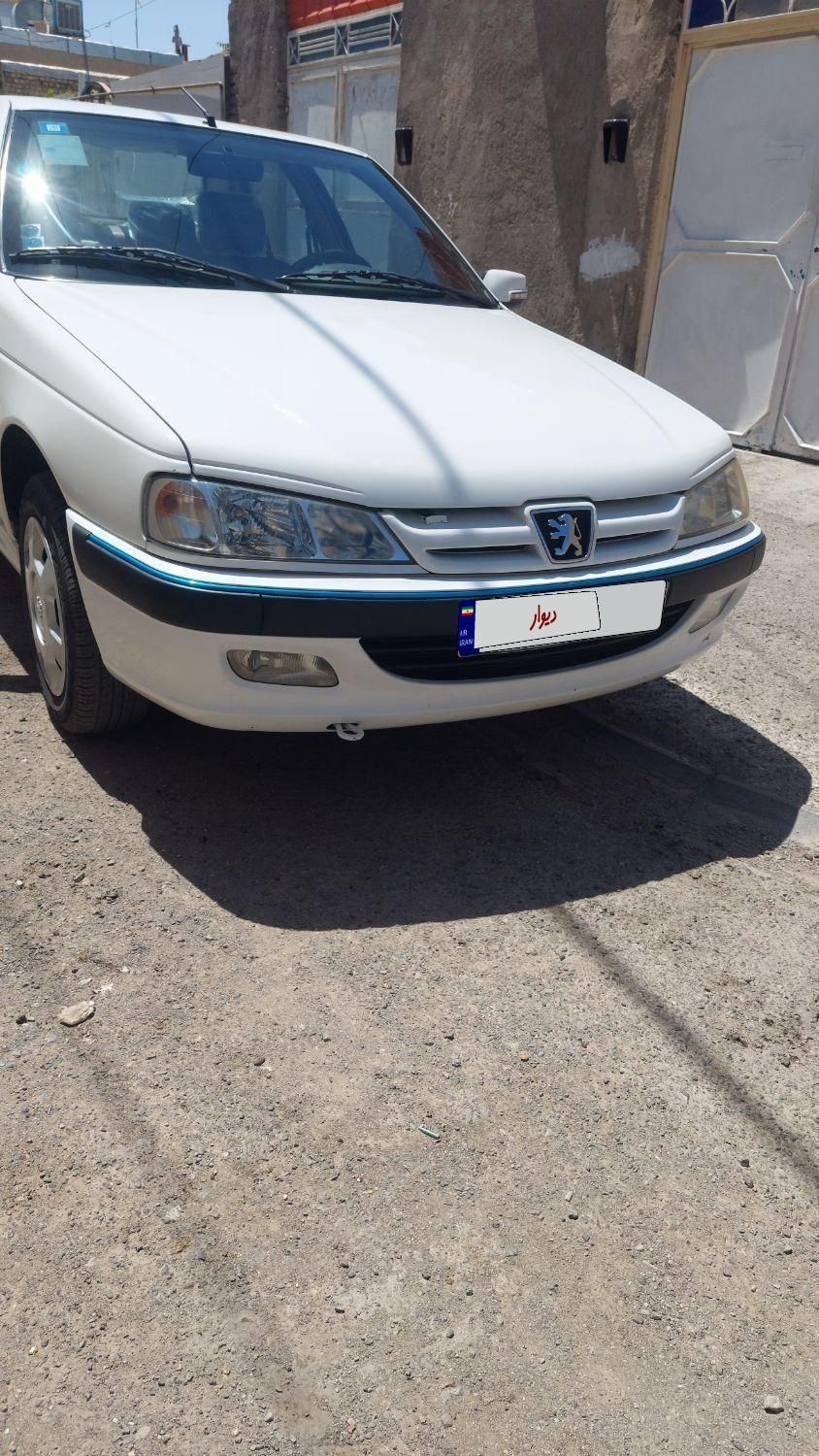 پژو پارس ELX-XU7P سفارشی - 1401
