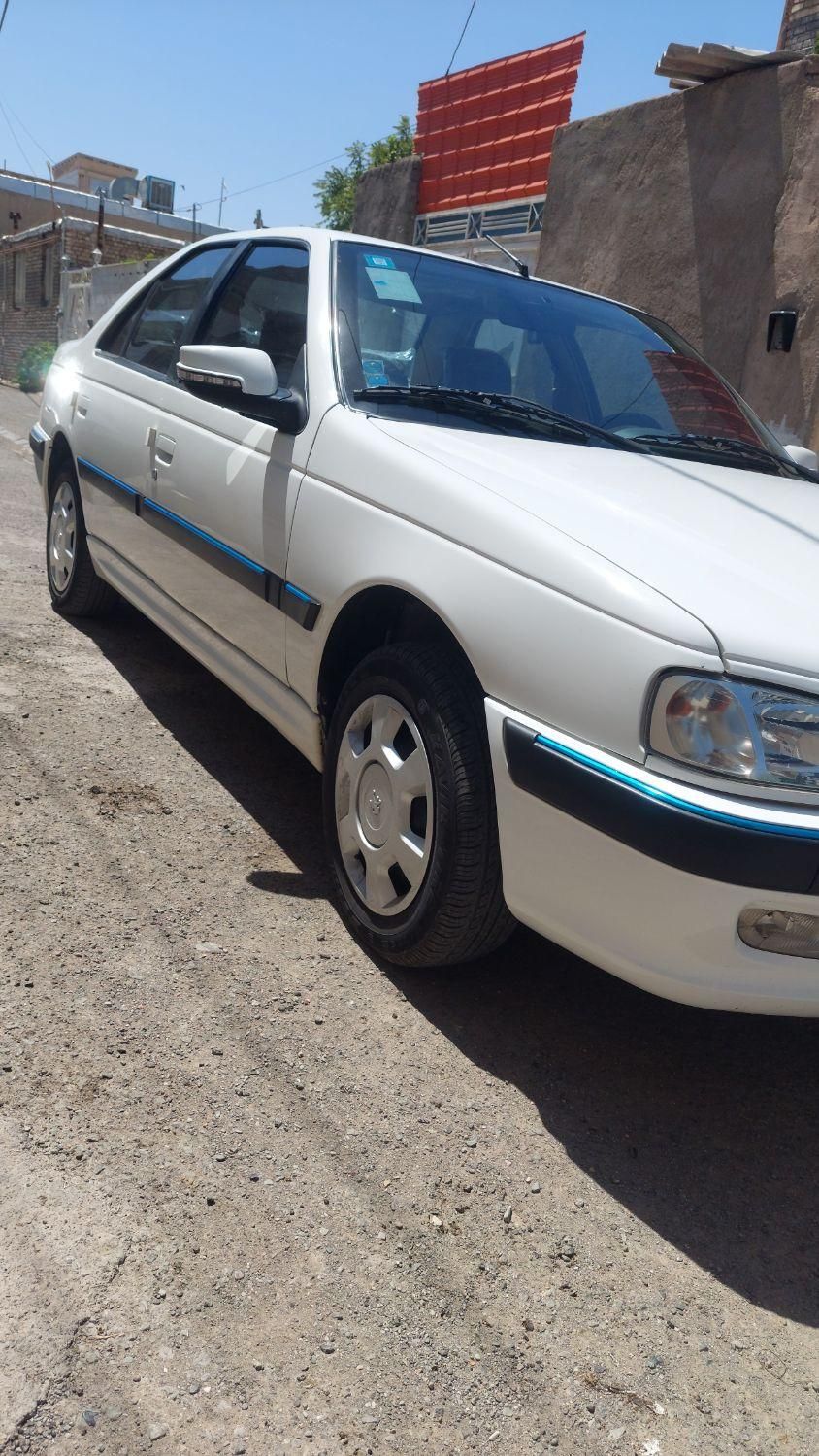 پژو پارس ELX-XU7P سفارشی - 1401