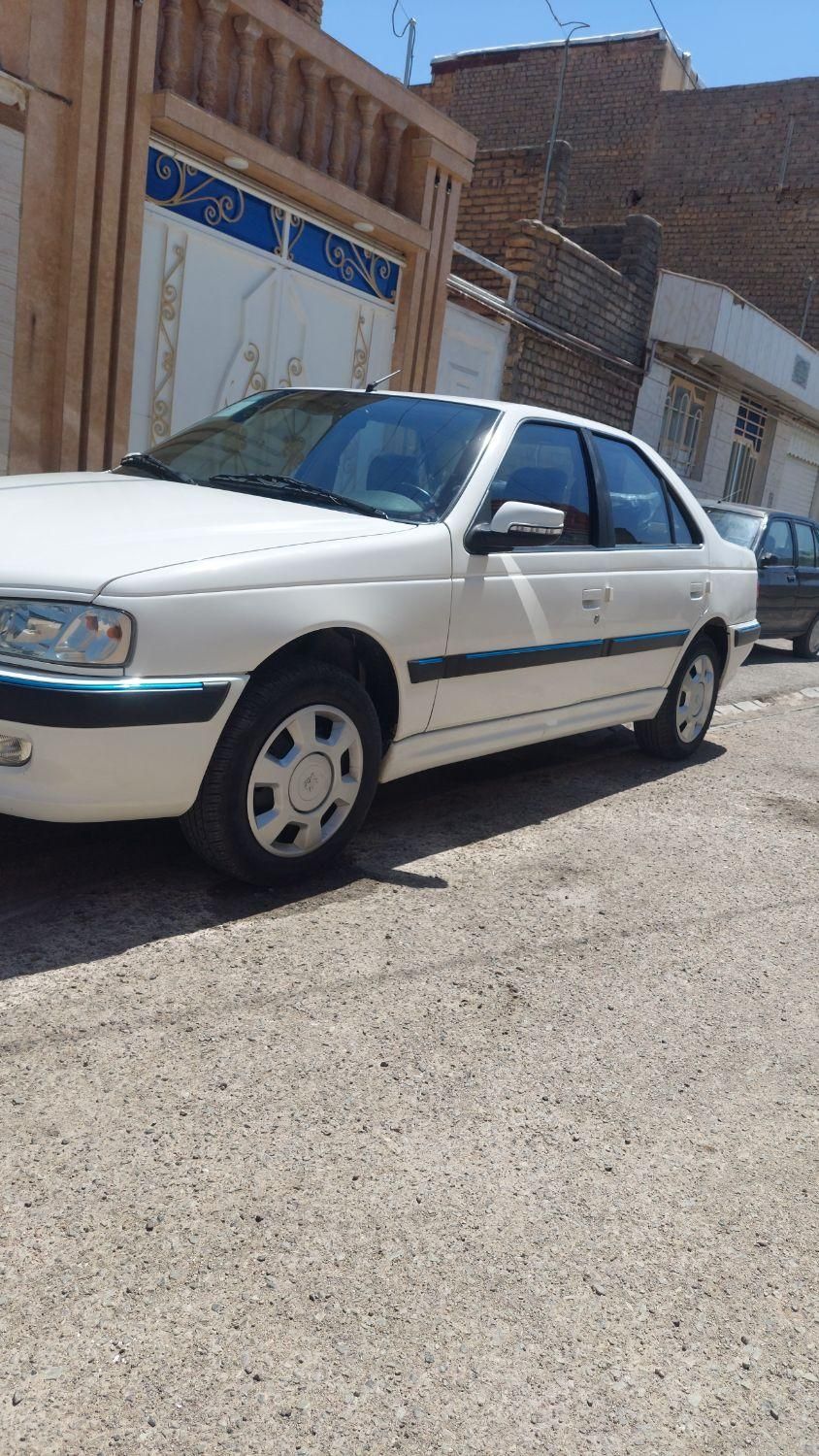 خودرو پژو، پارس آگهی ann_19384507
