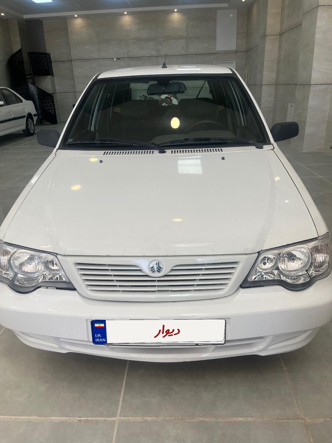پراید 111 SE - 1396