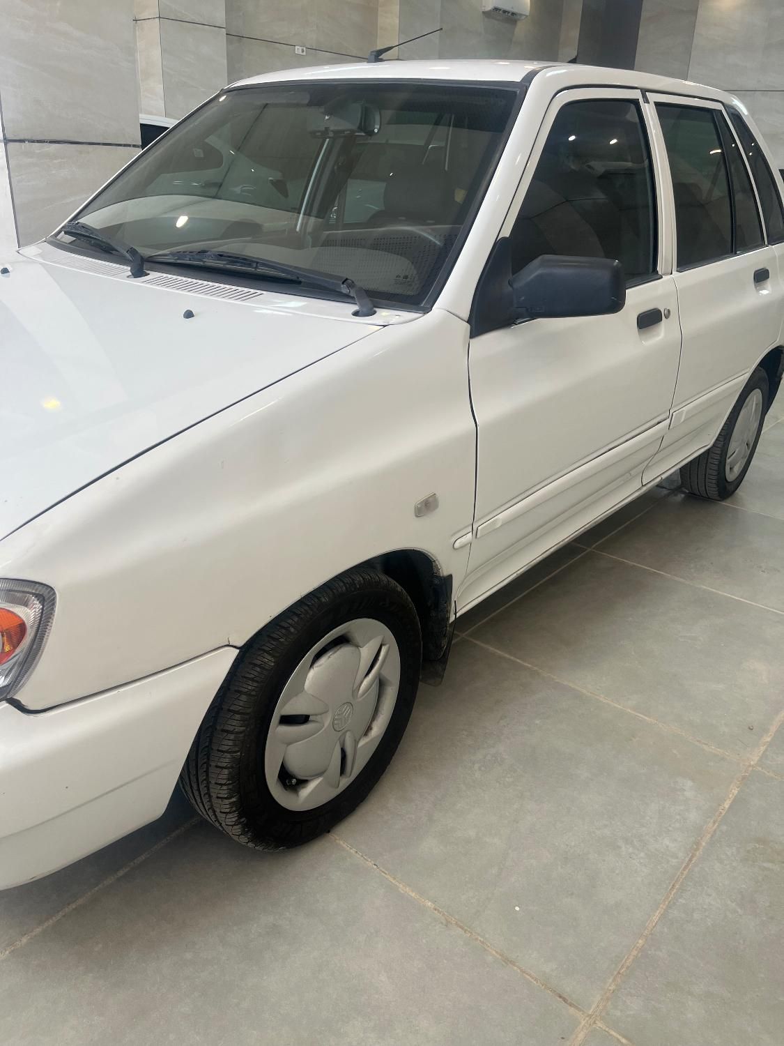 پراید 111 SE - 1396