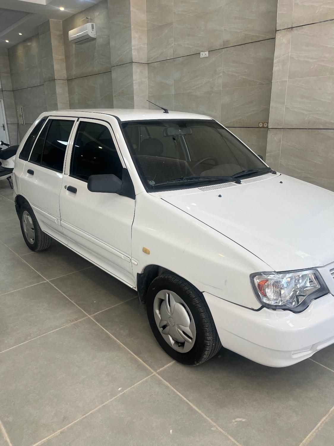 پراید 111 SE - 1396