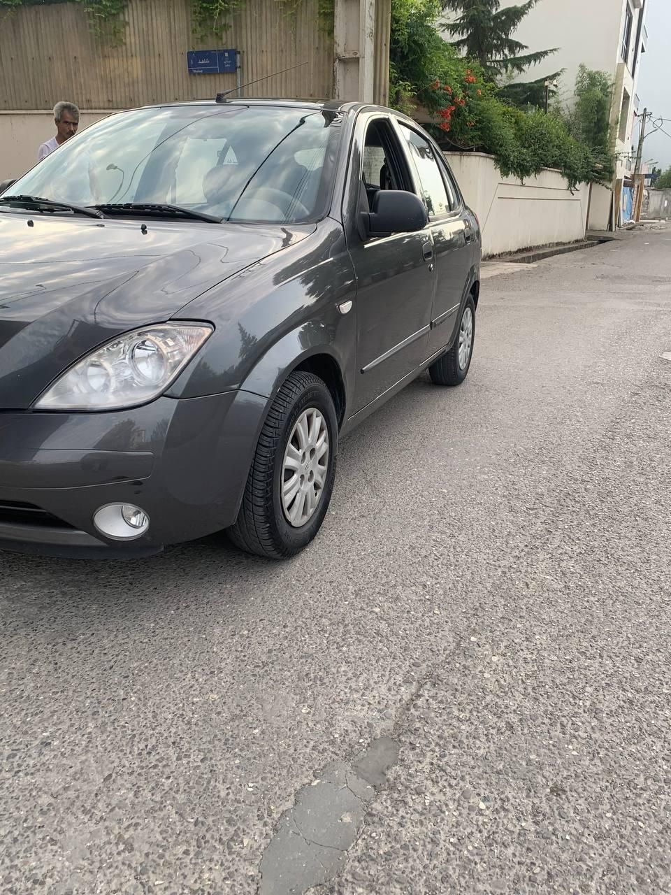 تیبا 2 SX - 1395