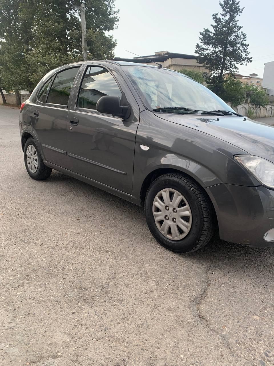 تیبا 2 SX - 1395