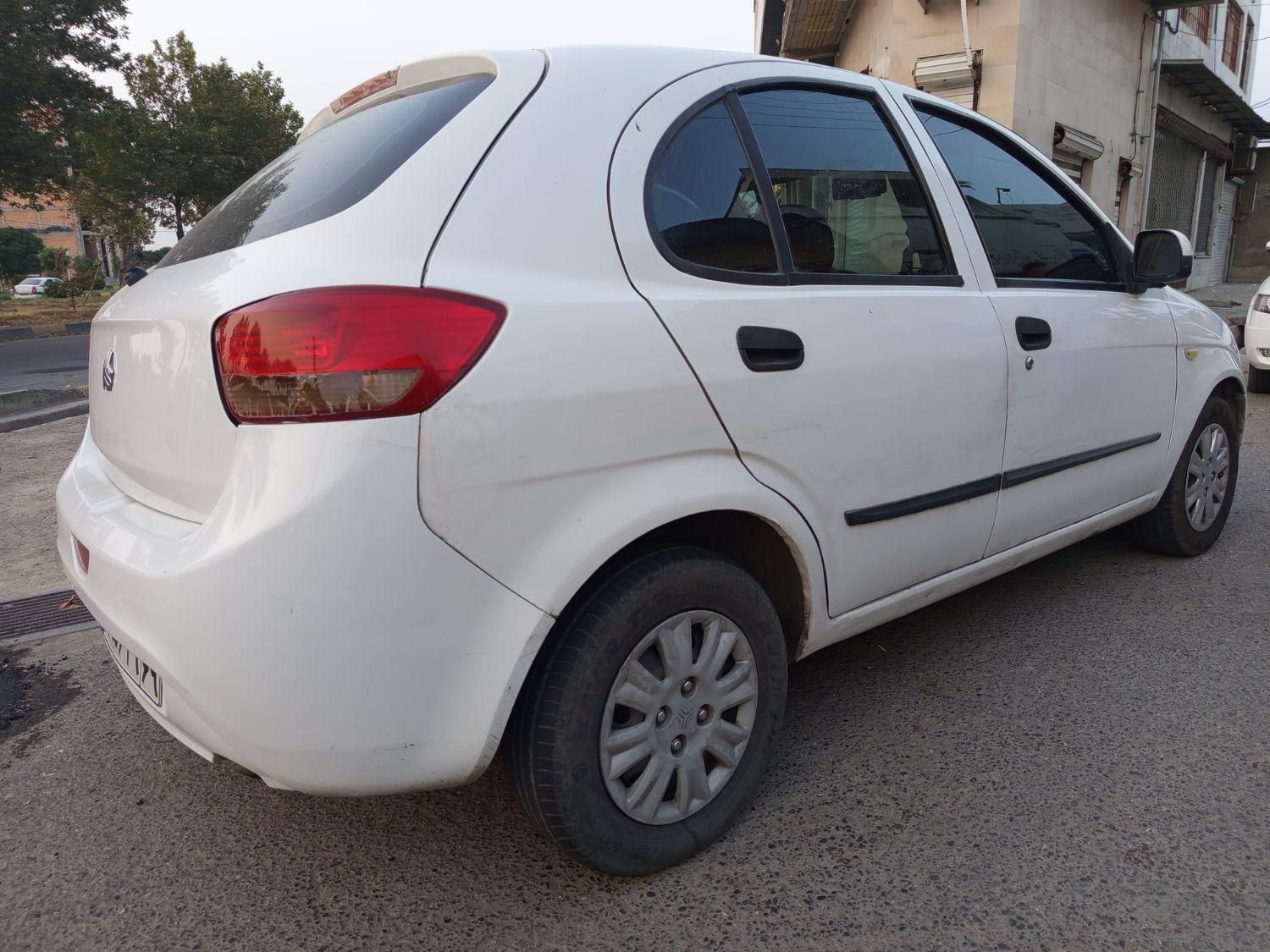 تیبا 2 SX - 1394