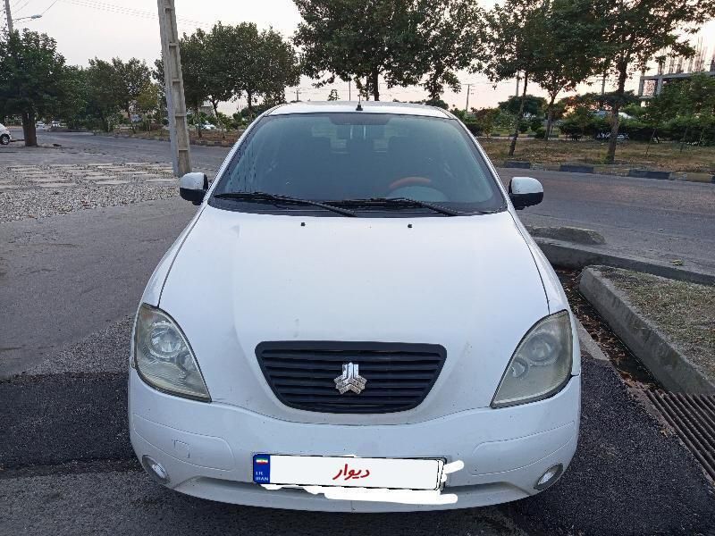 تیبا 2 SX - 1394