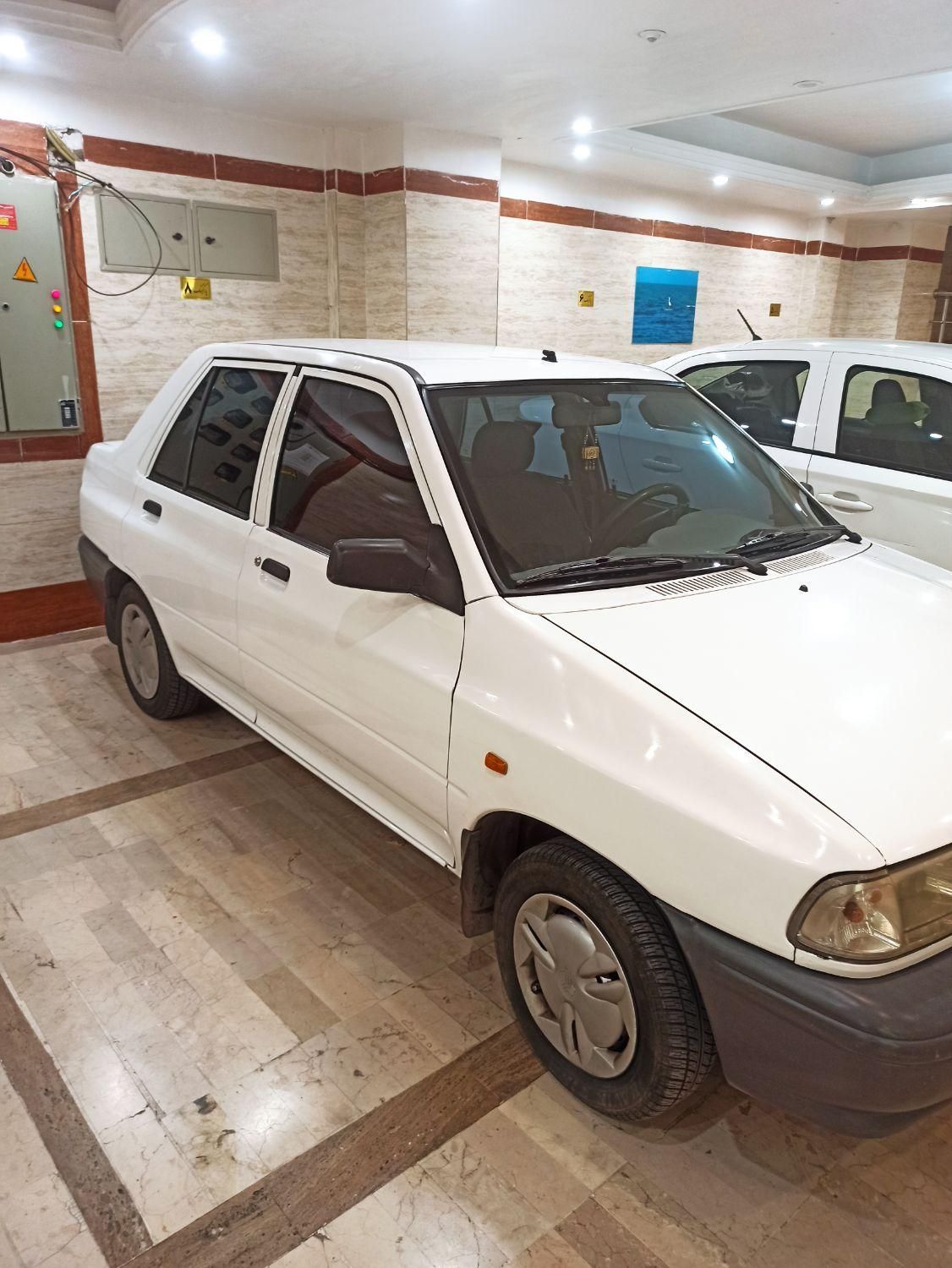 پراید 131 SE - 1399