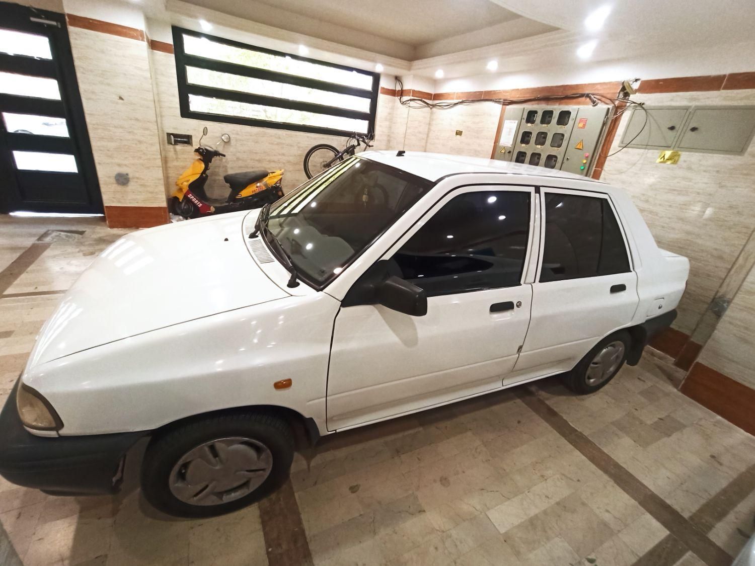پراید 131 SE - 1399