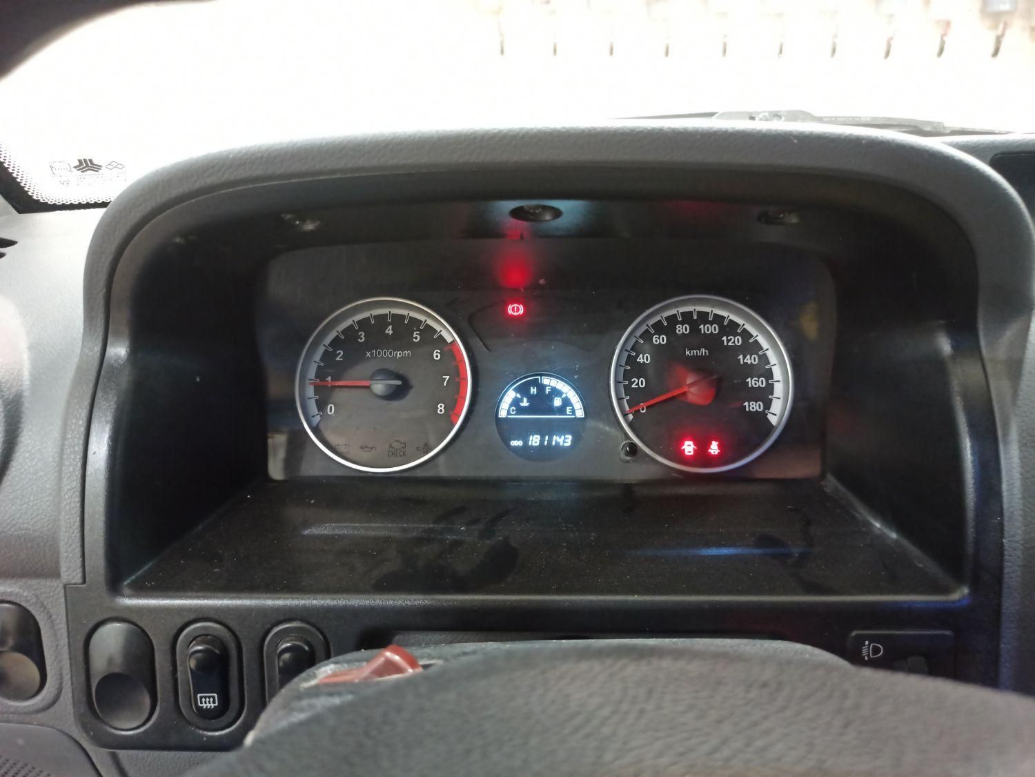 پراید 131 SE - 1399