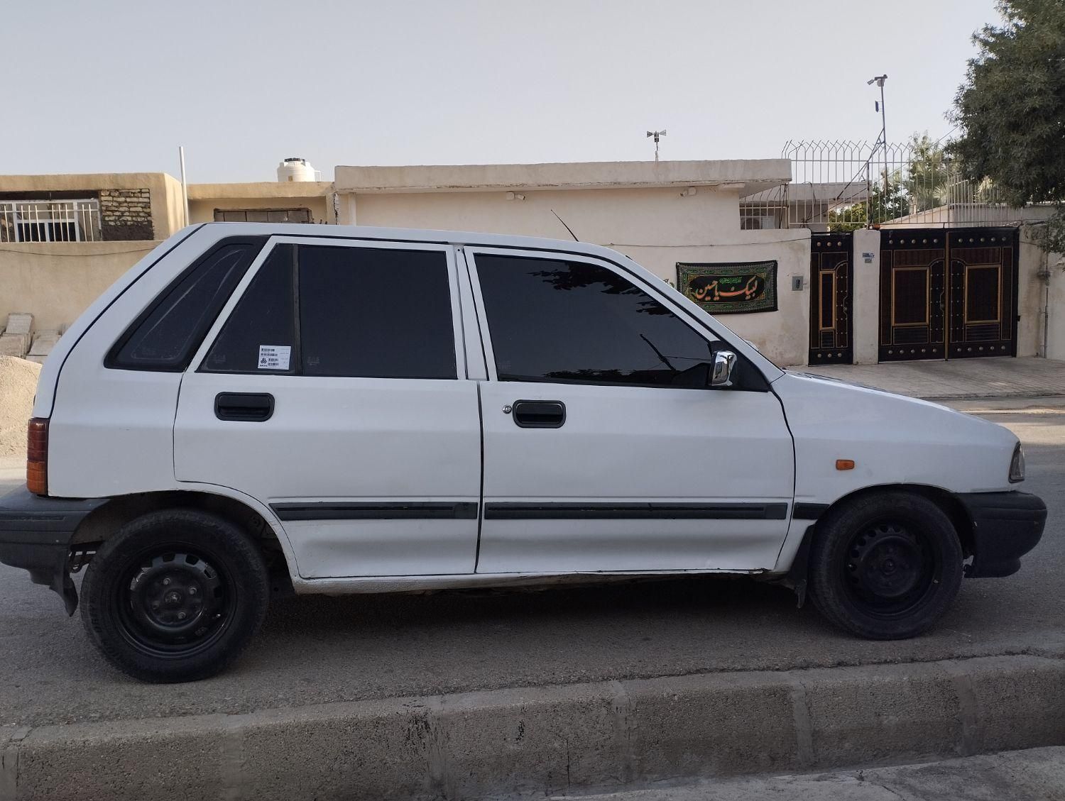 خودرو پراید، 111 آگهی ann_19384529
