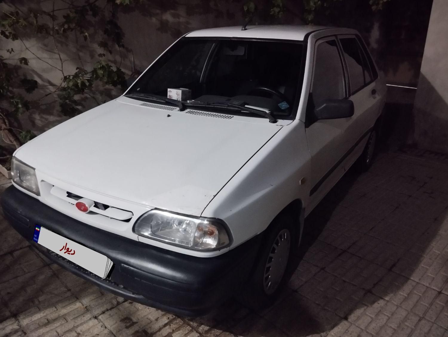 پراید 131 SX - 1390