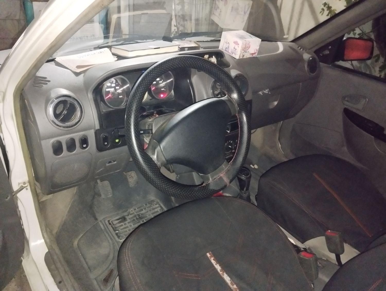 پراید 131 SX - 1390