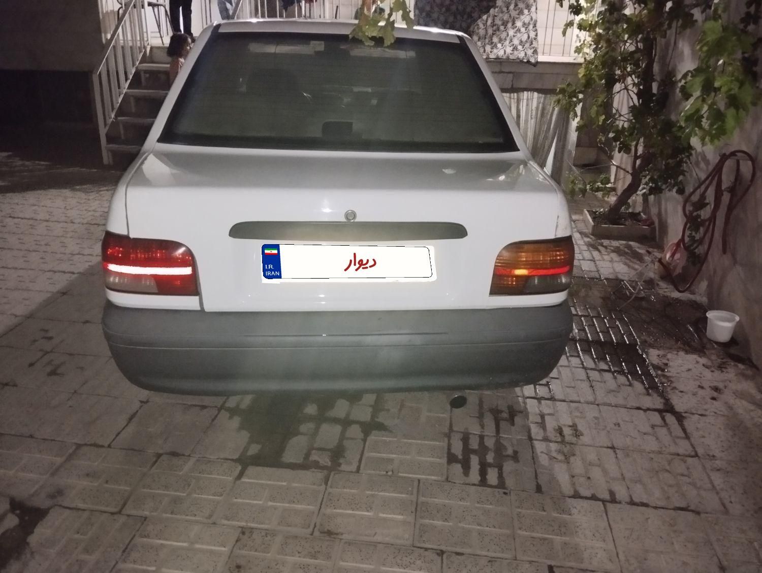 پراید 131 SX - 1390