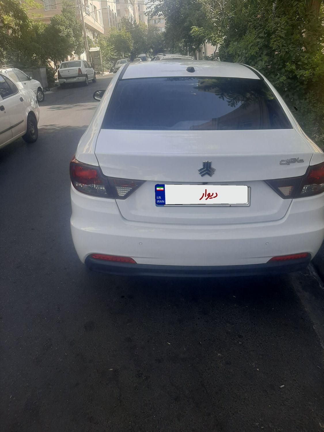 شاهین G دنده ای - 1401