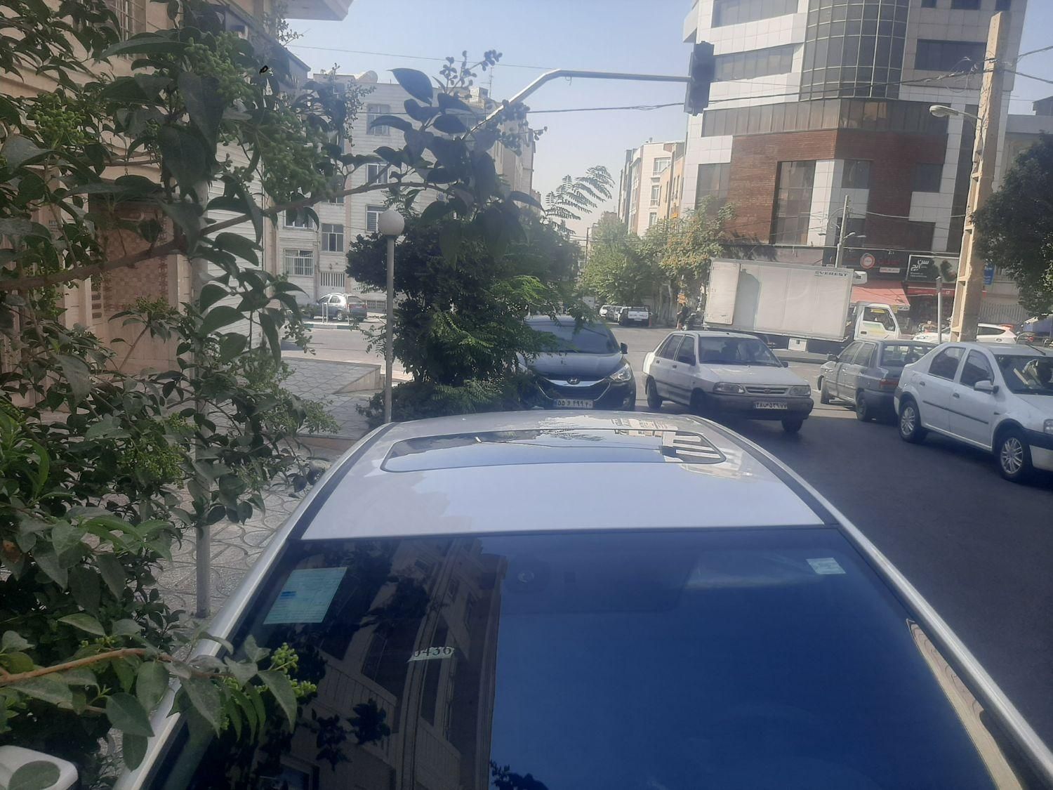 شاهین G دنده ای - 1401