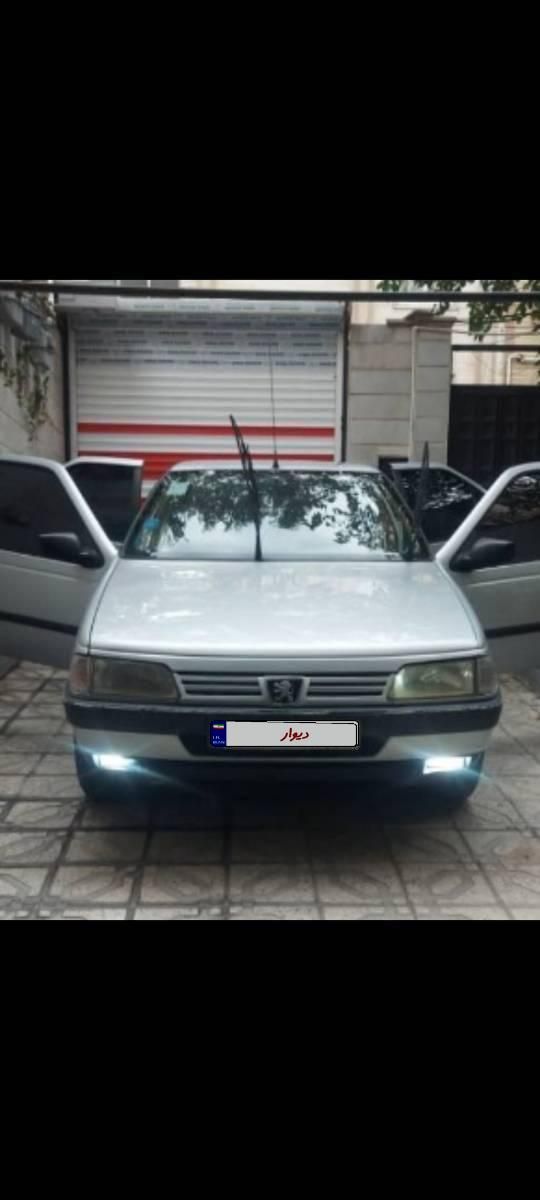 پژو 405 GLX - 1393