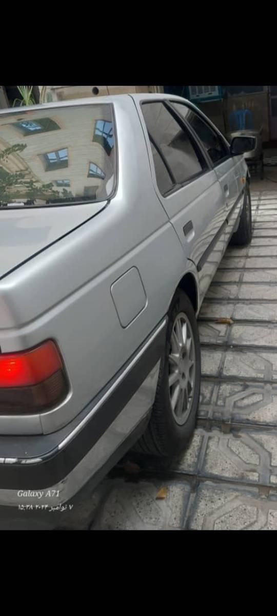 خودرو پژو، 405 آگهی ann_19384536