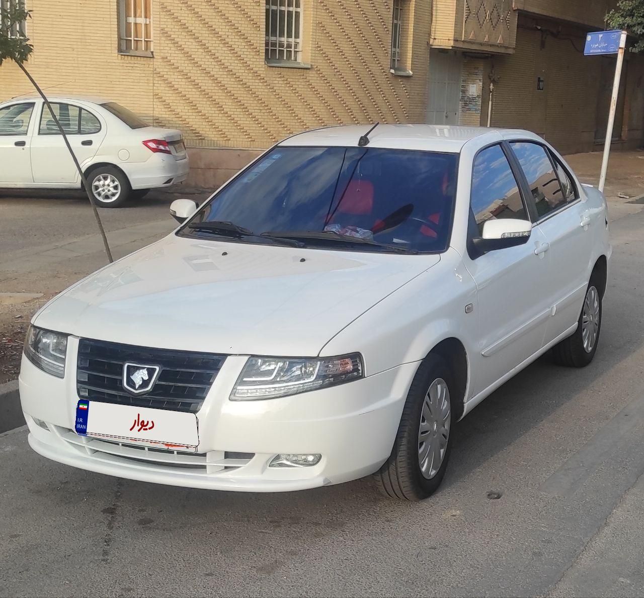 خودرو سمند، سورن پلاس آگهی ann_19384538