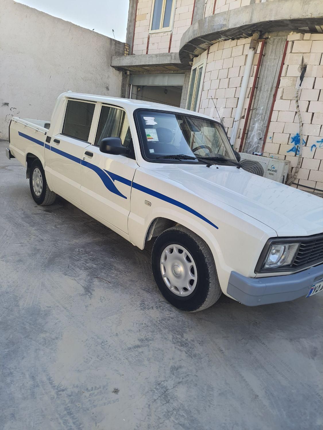 خودرو کارا، دو کابین آگهی ann_19384539
