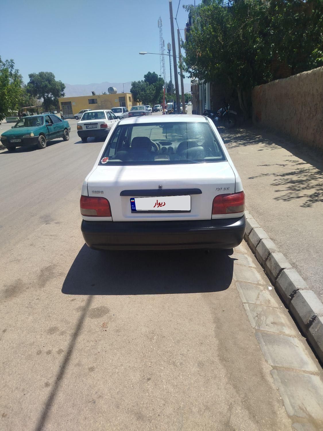 پراید 131 SE - 1393
