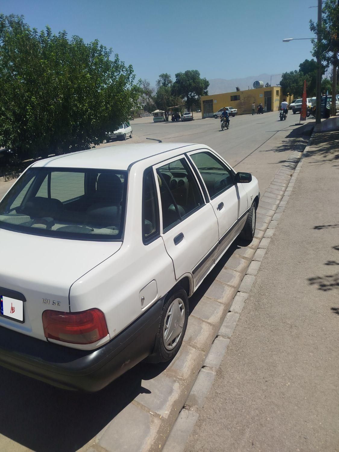 پراید 131 SE - 1393