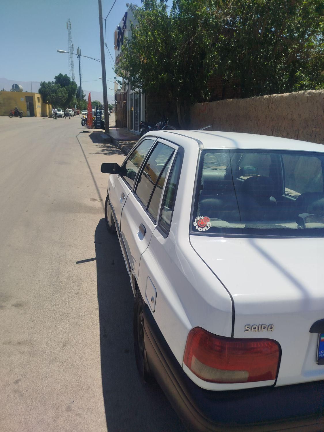 پراید 131 SE - 1393