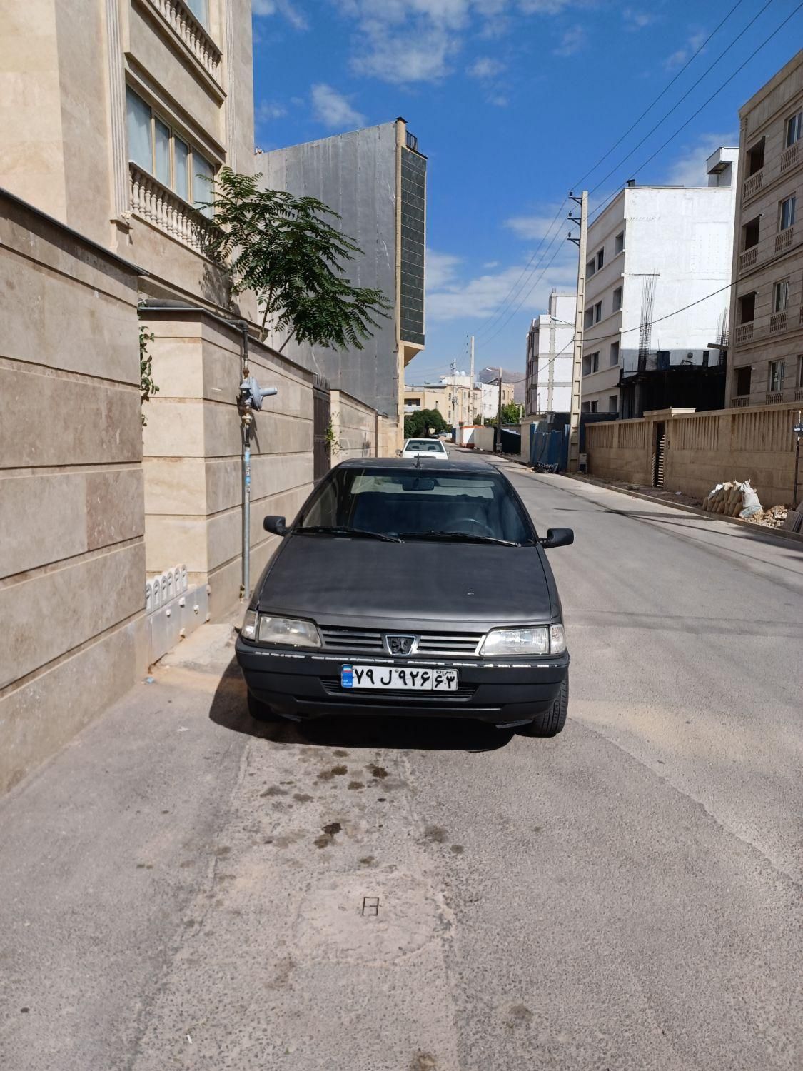 خودرو پژو، روآ آگهی ann_19384543