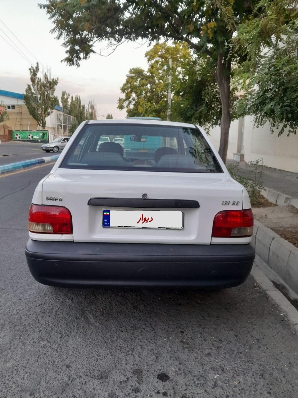 پراید 131 SE - 1398