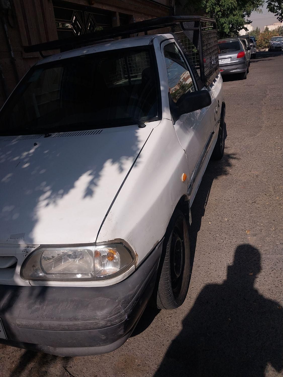 پراید 151 SE - 1393