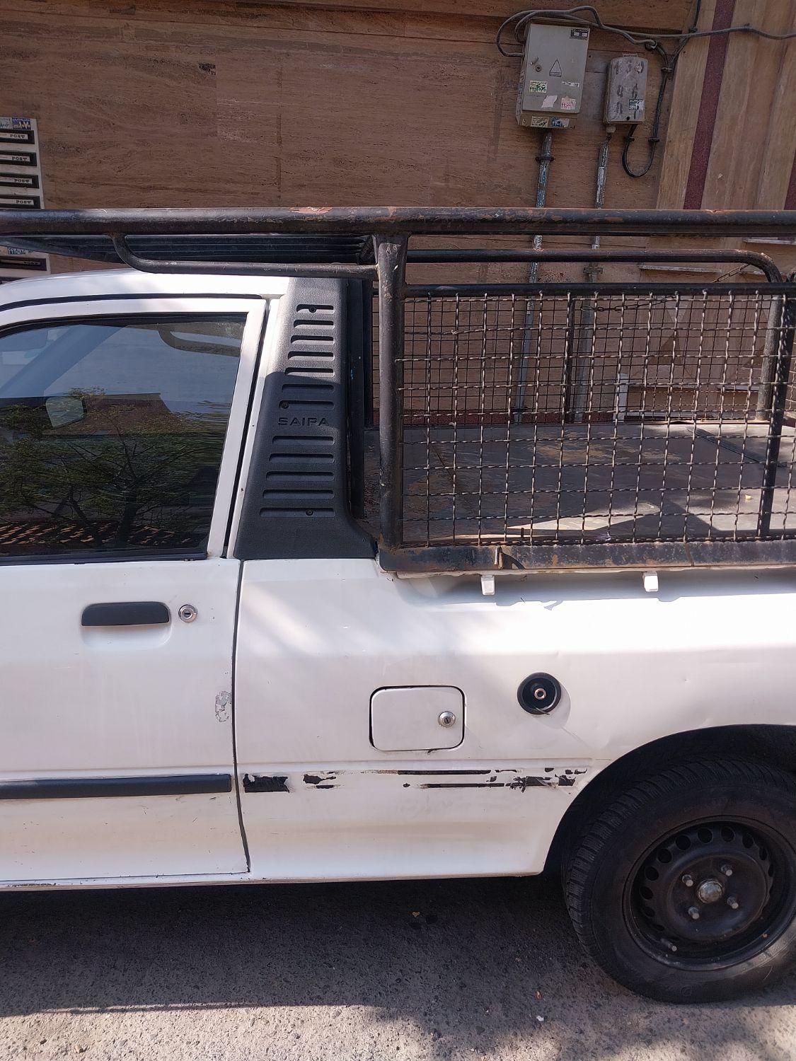 پراید 151 SE - 1393