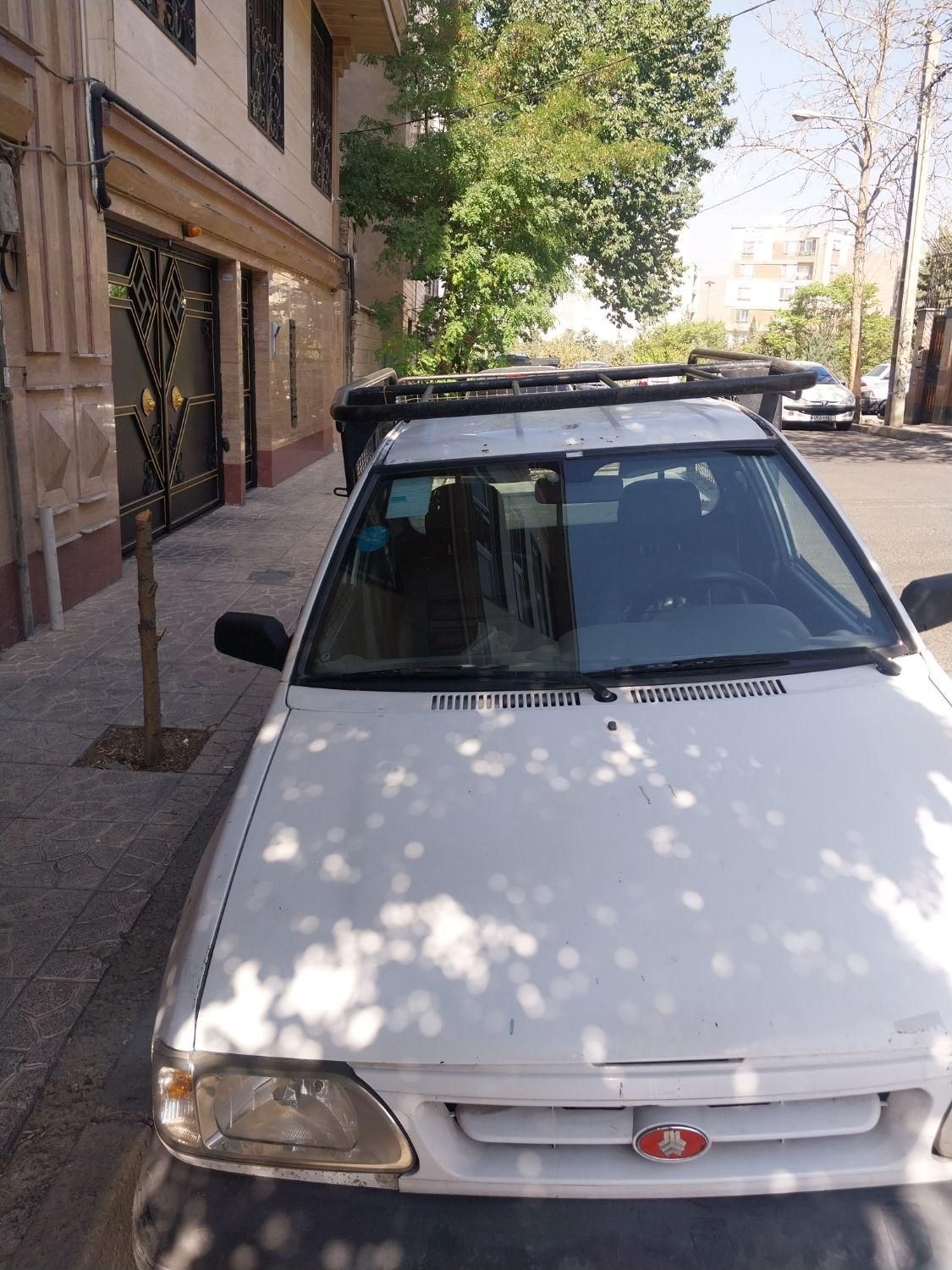 پراید 151 SE - 1393