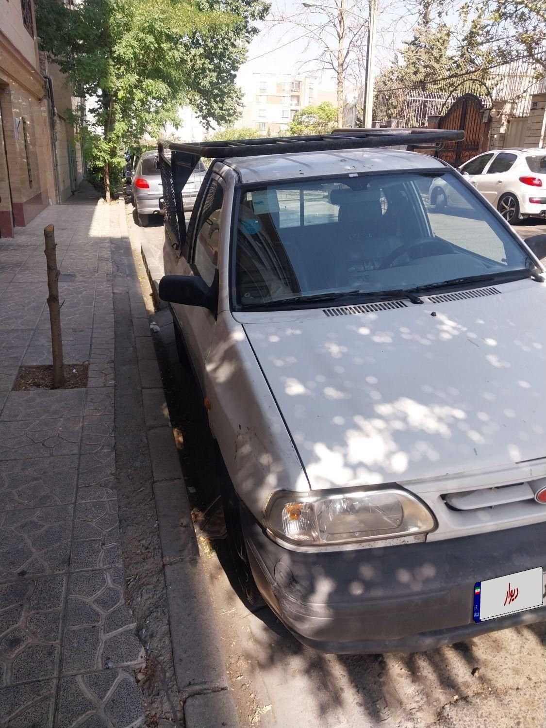 پراید 151 SE - 1393