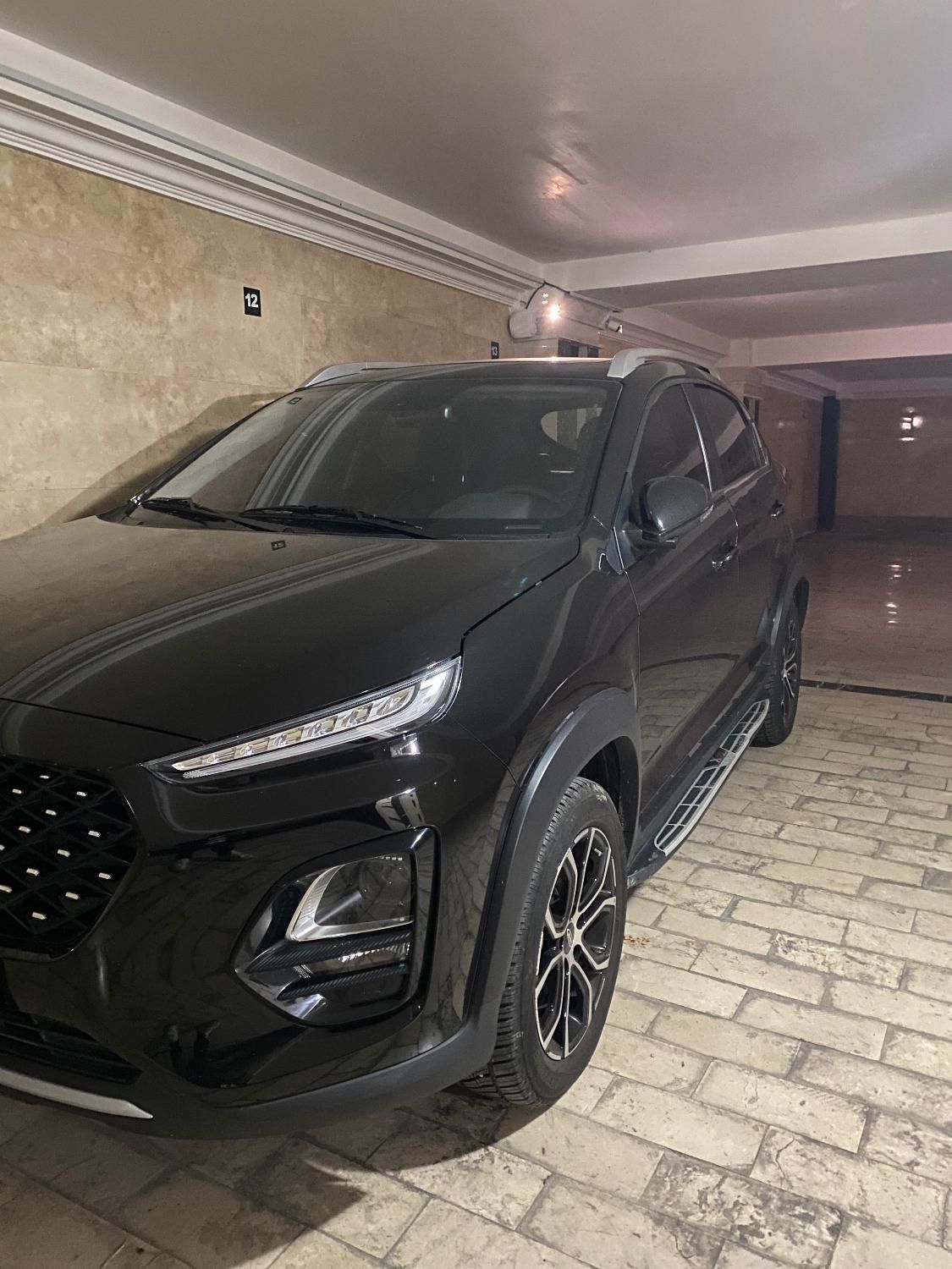 خودرو ام وی ام، X22 پرو آگهی ann_19384559