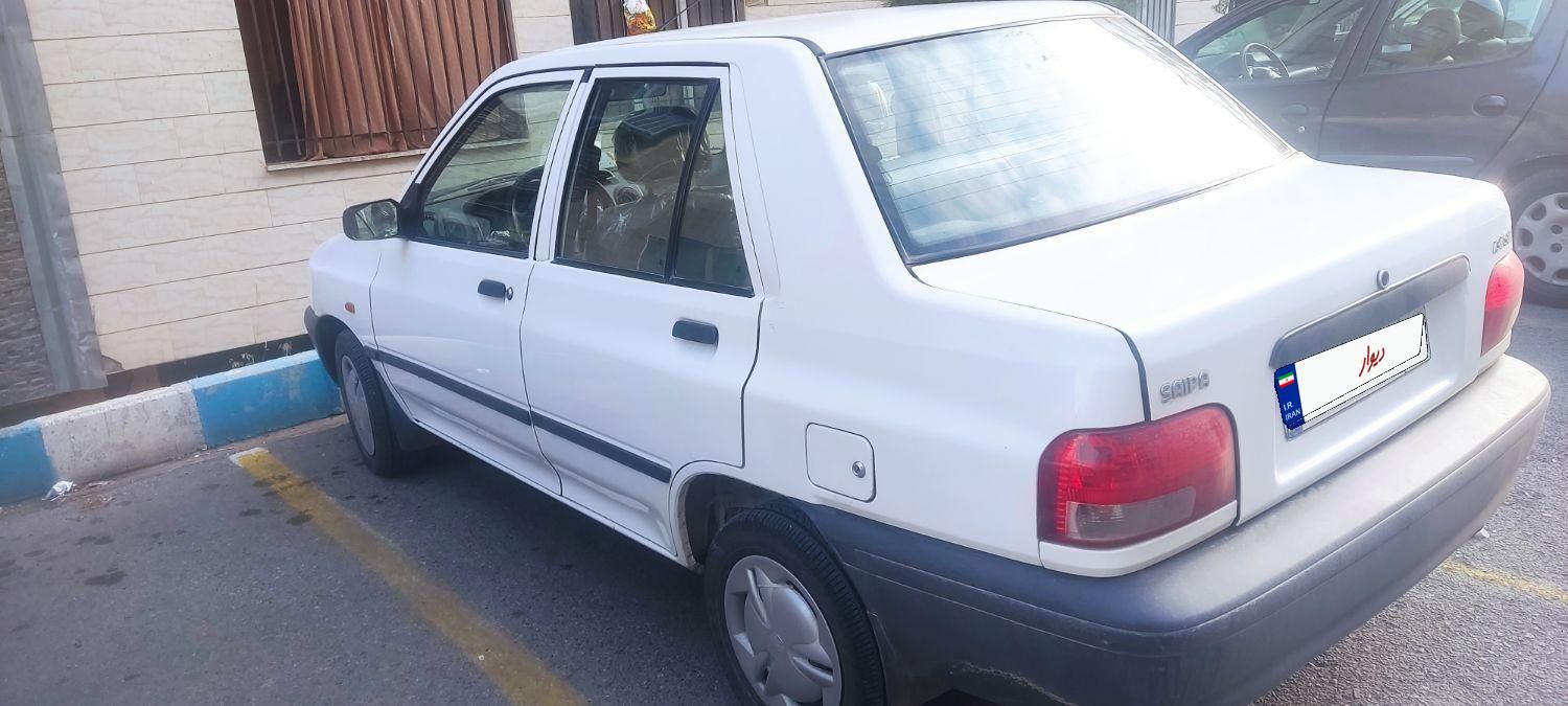 پراید 131 SE - 1396