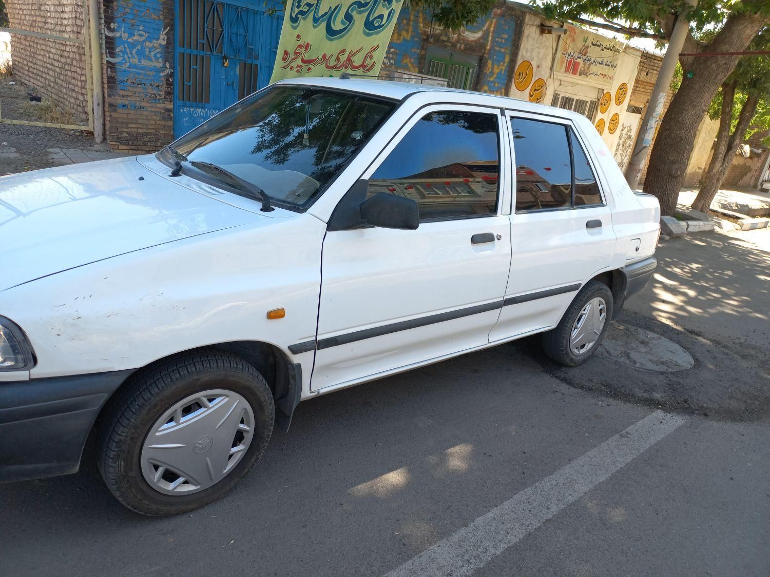 پراید 131 EX - 1395