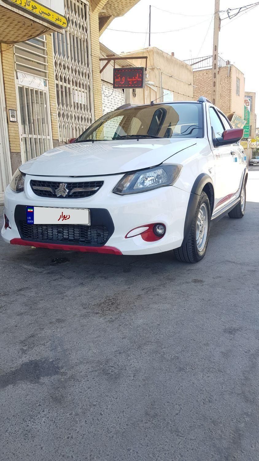 کوییک R دنده‌ای - 1400