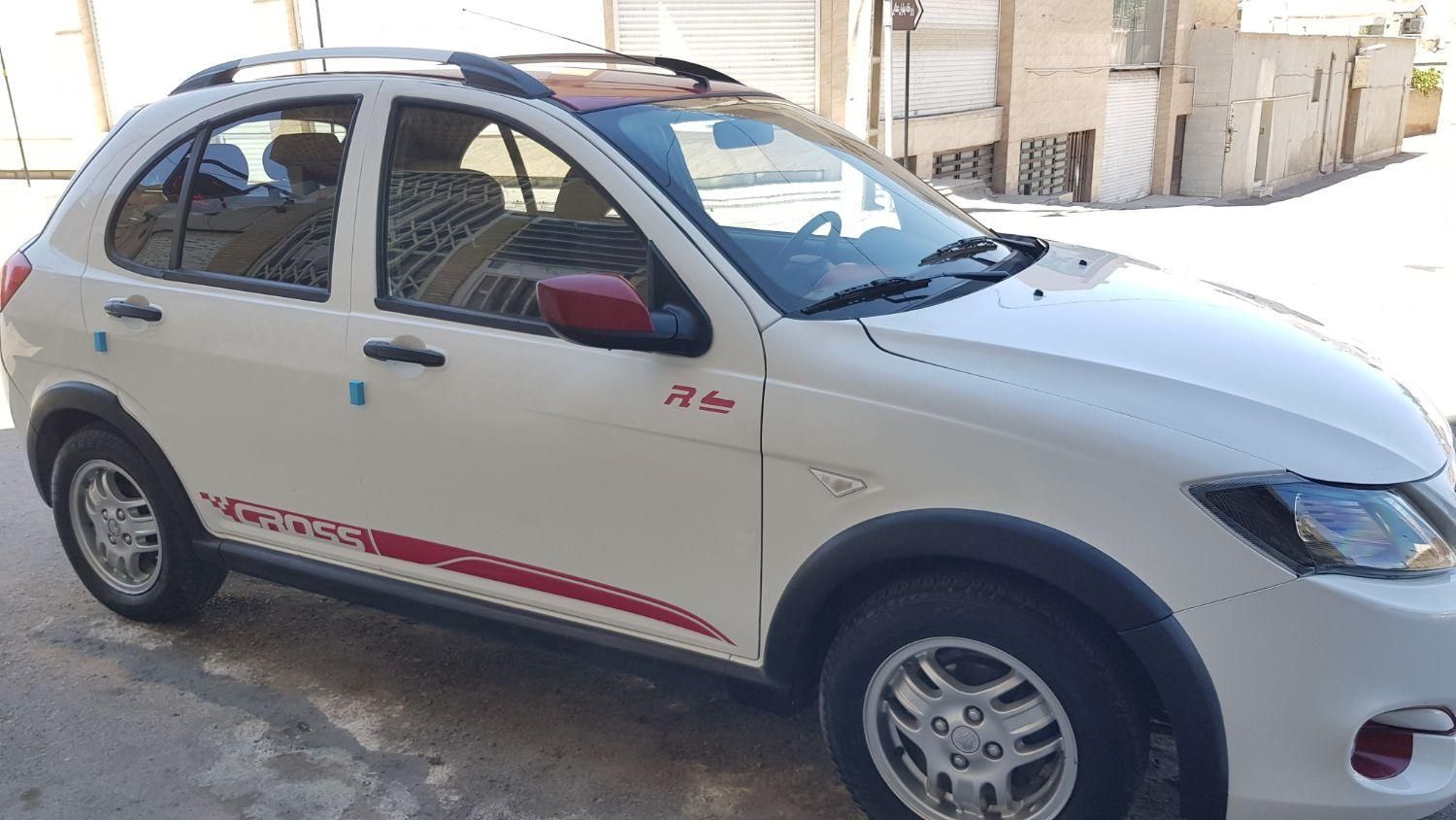کوییک R دنده‌ای - 1400