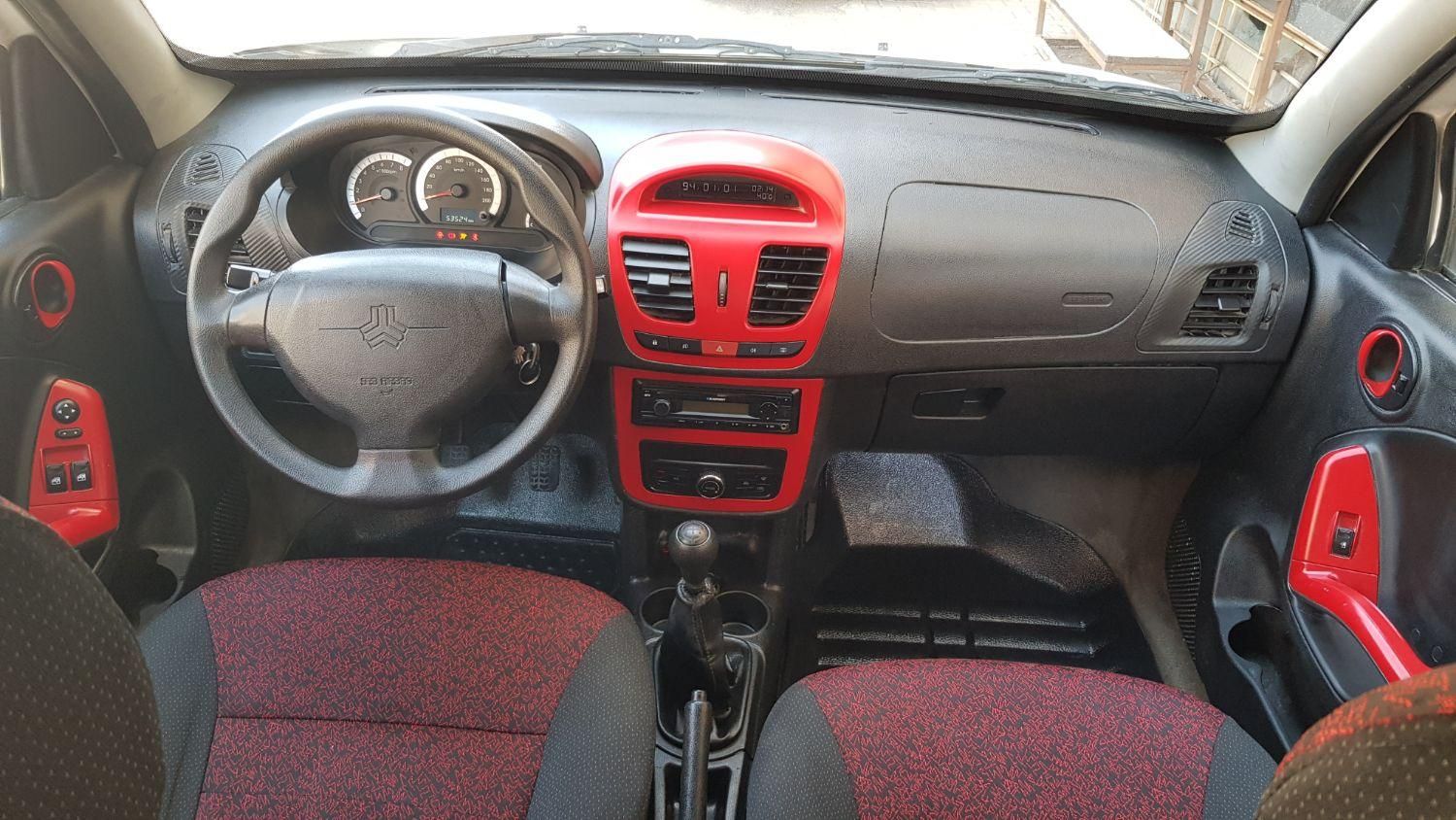 کوییک R دنده‌ای - 1400