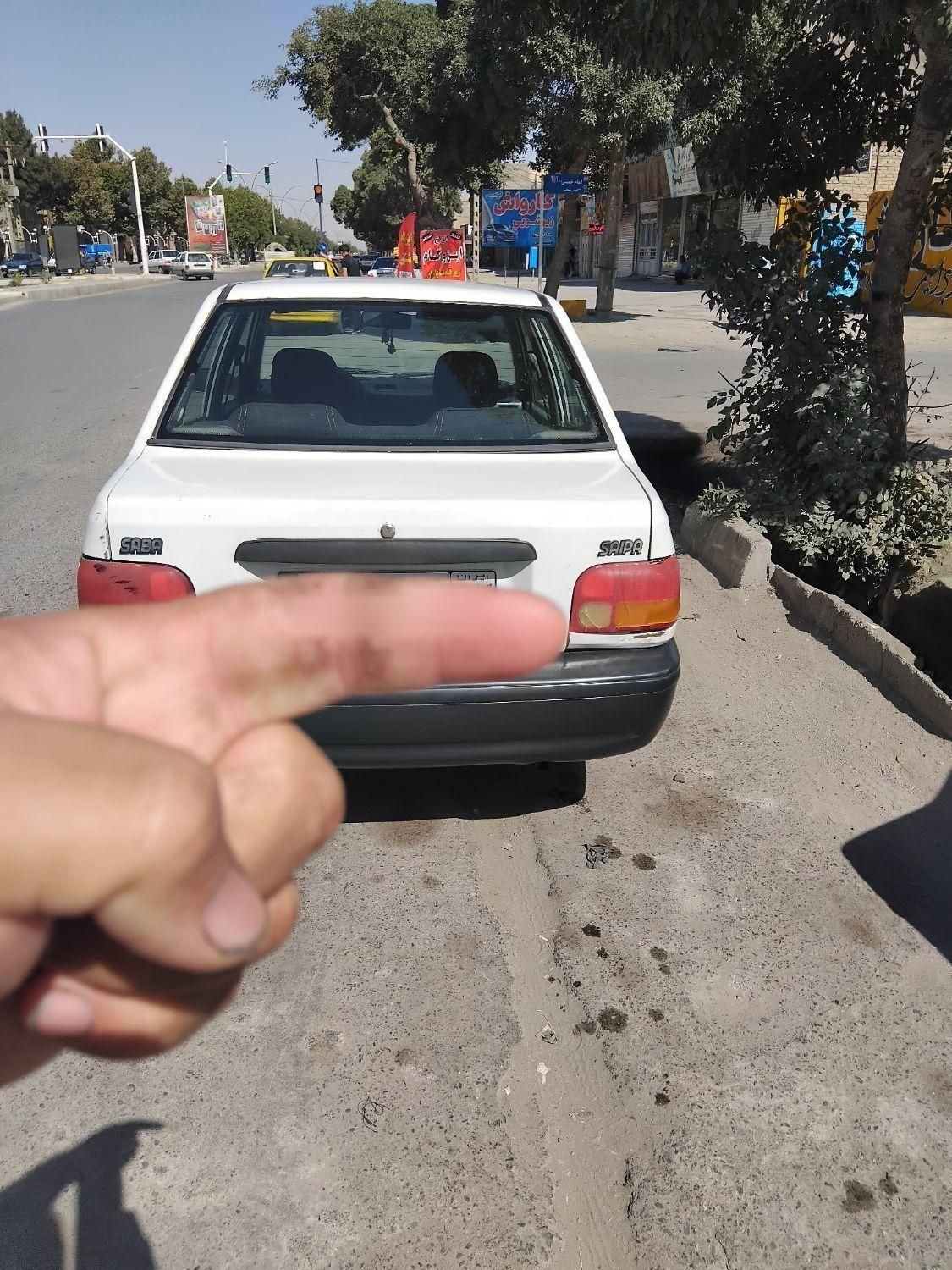 خودرو پراید، صبا آگهی ann_19384569