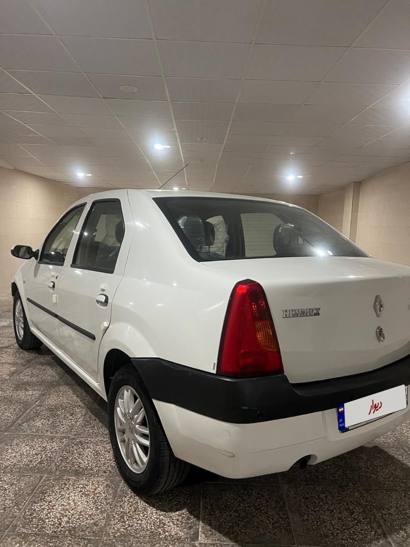 رنو تندر 90 E2 - 1394