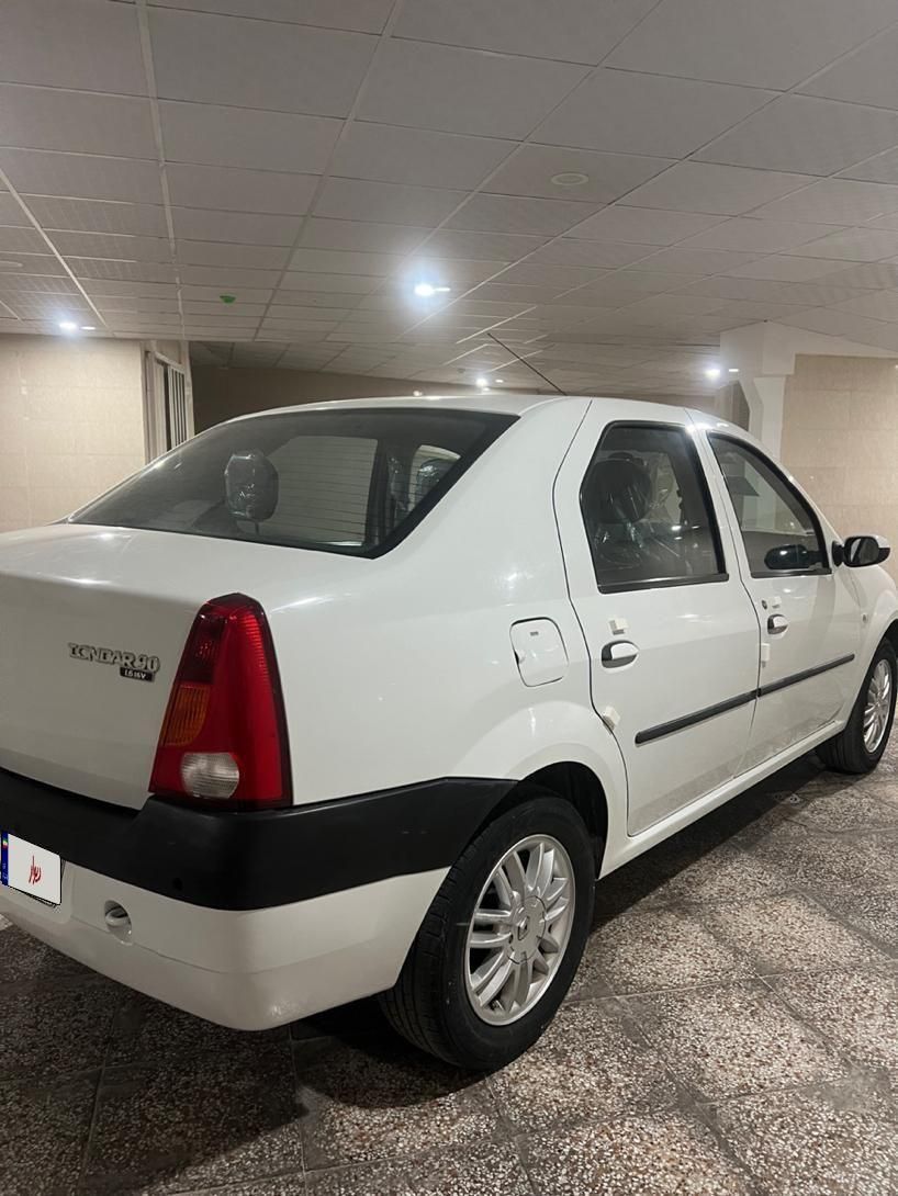 رنو تندر 90 E2 - 1394