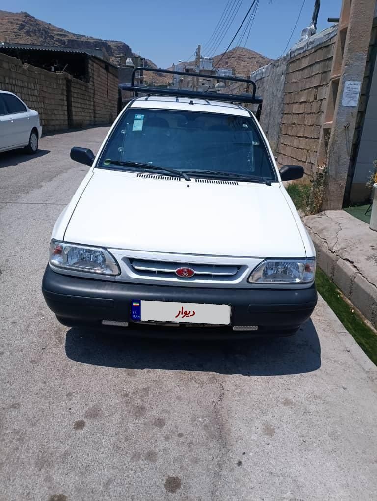 پراید 151 SE - 1402