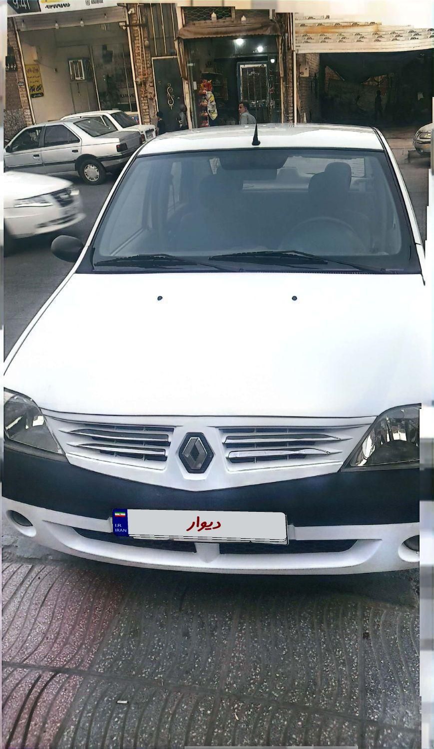 رنو تندر 90 E2 - 1389
