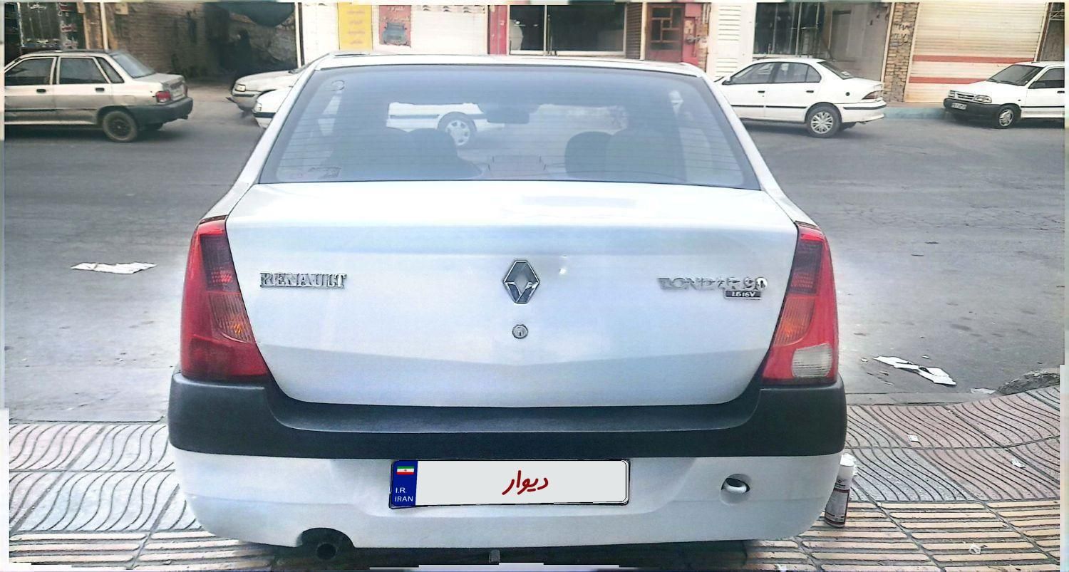 رنو تندر 90 E2 - 1389