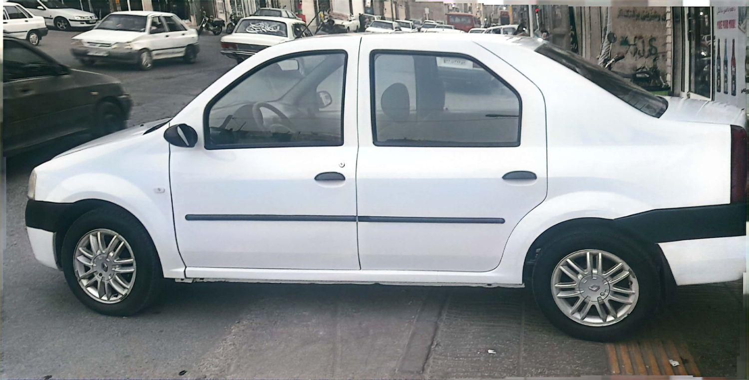 رنو تندر 90 E2 - 1389