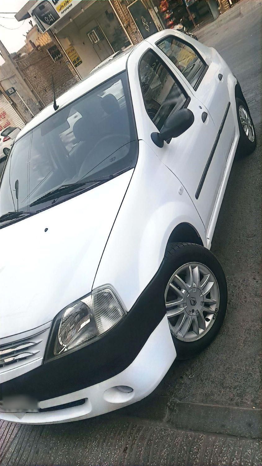 خودرو رنو، تندر 90 آگهی ann_19384588